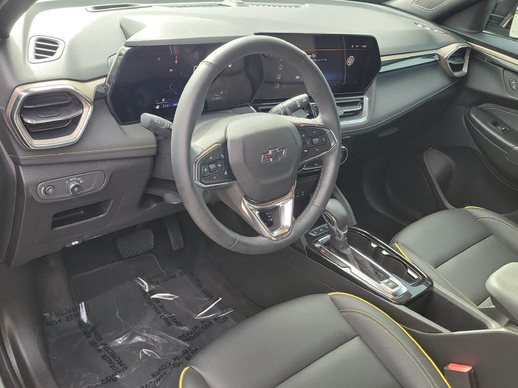 Used 2026 Chevrolet TrailBlazer ACTIV w/ Convenience Package AWD/4WD image 26