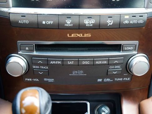 Used 2011 Lexus LS 460 4dr Sedan RWD image 37