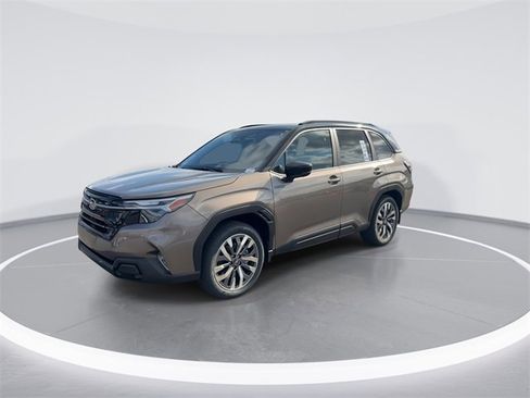New 2025 Subaru Forester Touring image 4