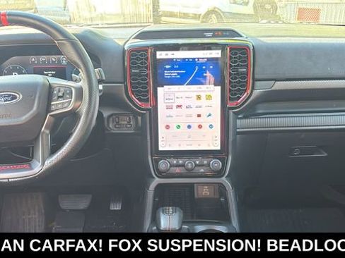 Used 2025 Ford Ranger Raptor AWD/4WD image 7
