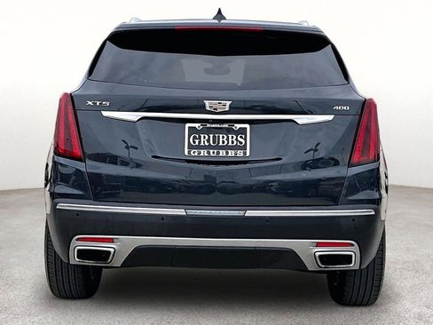 Used 2023 Cadillac XT5 Premium Luxury w/ Technology Package image 6