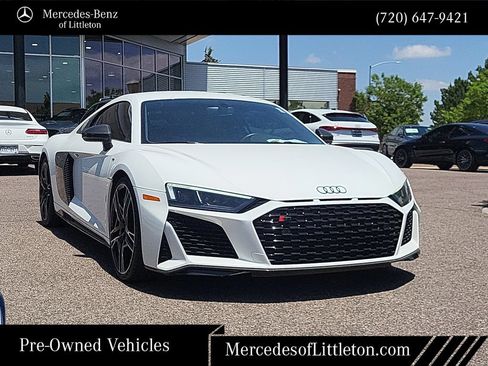 Used 2023 Audi R8 V10 performance AWD/4WD image 3