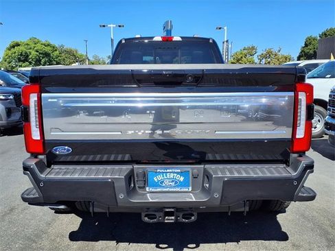 New 2026 Ford F350 Platinum w/ Platinum Plus Package image 3