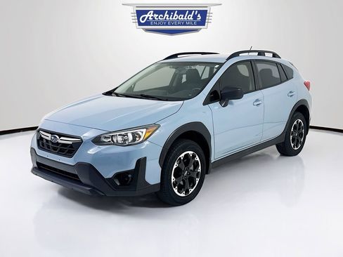 Used 2021 Subaru Crosstrek 2.0i w/ Popular Package #1 image 3