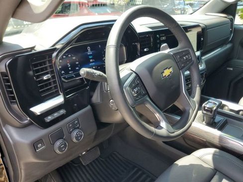 Certified 2024 Chevrolet Silverado 1500 LTZ w/ Technology Package image 16