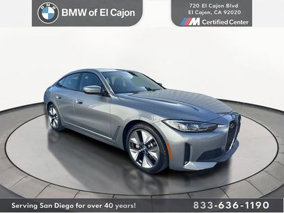 Certified 2023 BMW i4 eDrive35 w/ Premium Package
