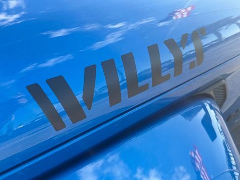 New 2026 Jeep Gladiator Willys image 31