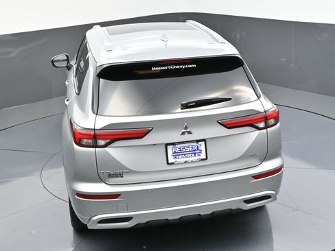 Used 2022 Mitsubishi Outlander SEL image 50