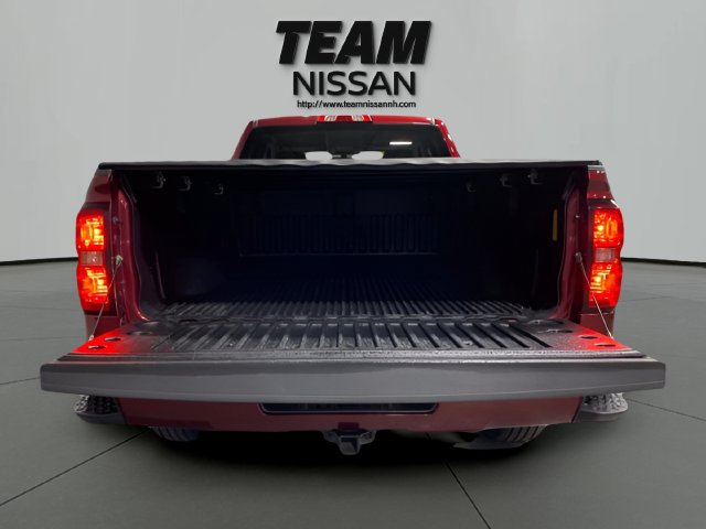 Used 2016 Chevrolet Silverado 1500 LT w/ All Star Edition AWD/4WD image 6