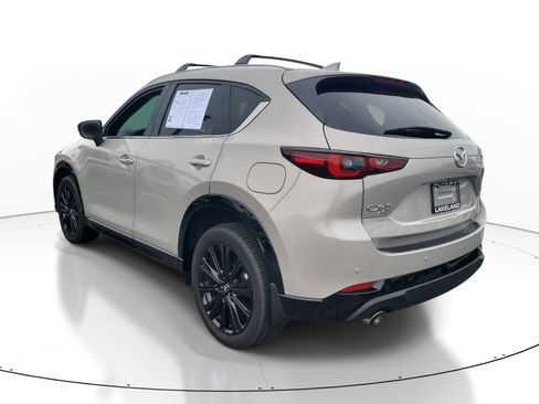 Used 2025 MAZDA CX-5 2.5 Turbo AWD/4WD image 6