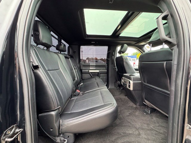 Used 2018 Ford F150 Lariat w/ Equipment Group 502A Luxury AWD/4WD image 14