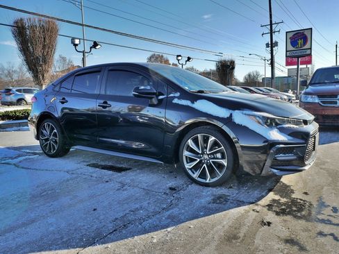 Used 2020 Toyota Corolla SE image 4