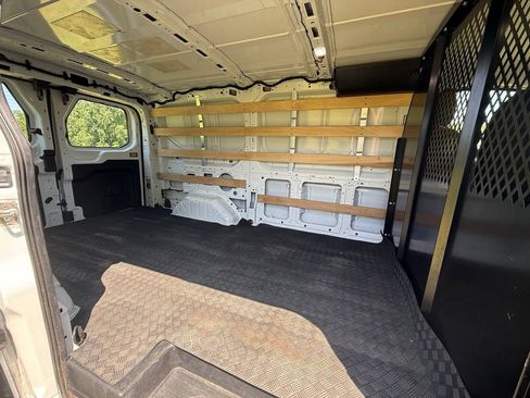 Used 2025 Ford Transit 250 Low Roof w/ Exterior Upgrade Package RWD image 12