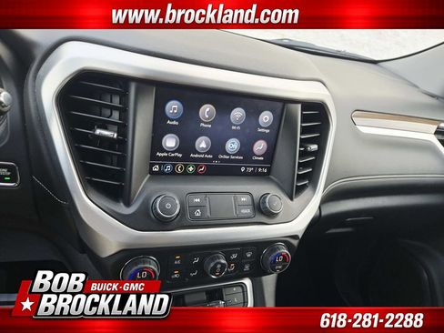 Used 2023 GMC Acadia SLE w/ Driver Convenience Package FWD image 26