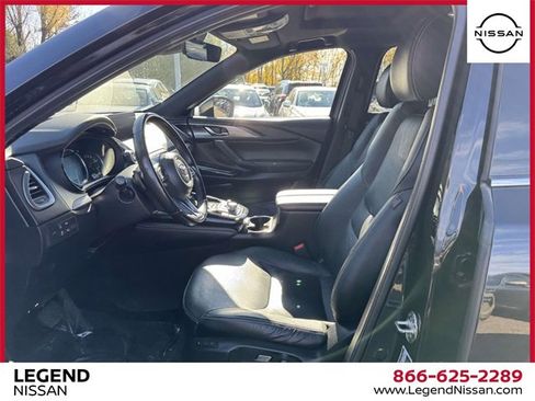 Used 2021 MAZDA CX-9 Grand Touring image 13