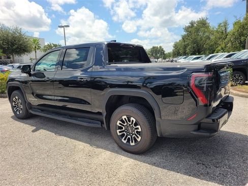 New 2026 GMC Sierra EV Elevation image 10