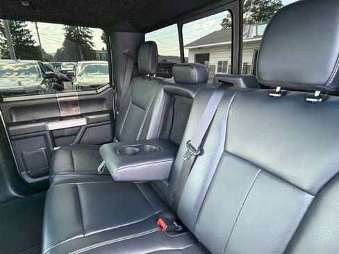 Used 2022 Ford F350 Lariat w/ Lariat Ultimate Package AWD/4WD image 44