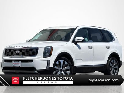 Used 2020 Kia Telluride S w/ S 8 Passenger Seating Package