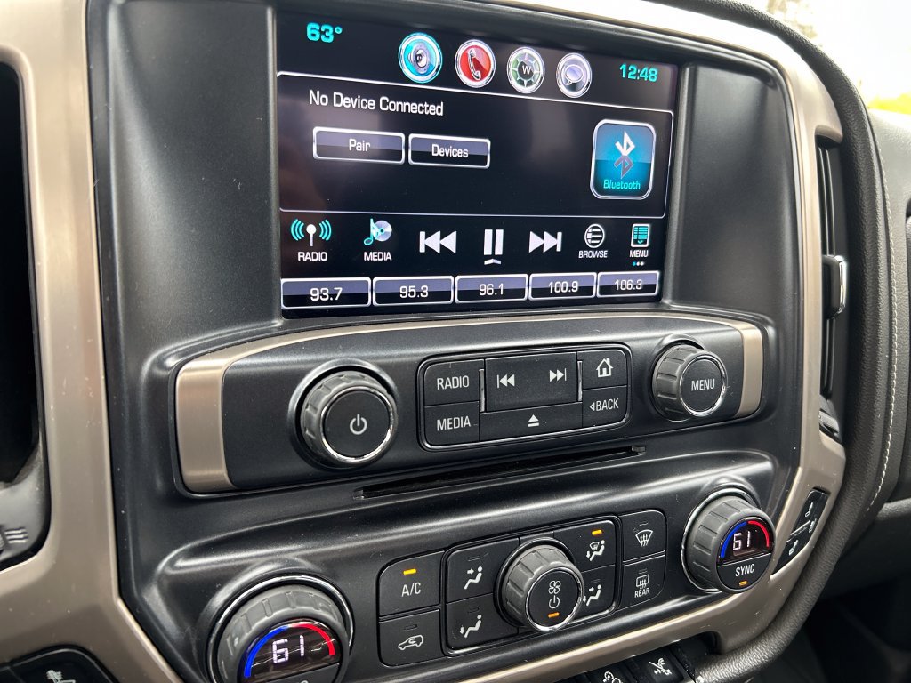 Used 2017 GMC Sierra 1500 Denali w/ Denali Ultimate Package AWD/4WD image 13