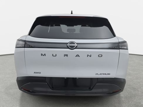 New 2026 Nissan Murano Platinum w/ Cargo Package image 6