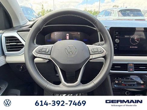 New 2026 Volkswagen Taos SE AWD/4WD image 20
