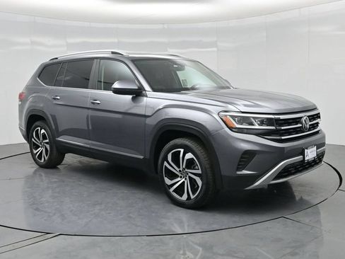 Used 2023 Volkswagen Atlas SEL AWD/4WD image 28