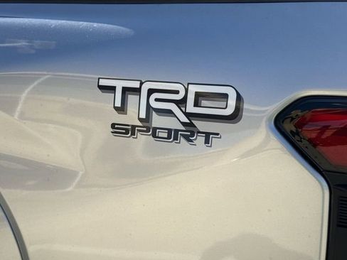 New 2026 Toyota Tacoma TRD Sport image 8