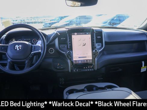 New 2026 RAM 2500 Warlock AWD/4WD image 20