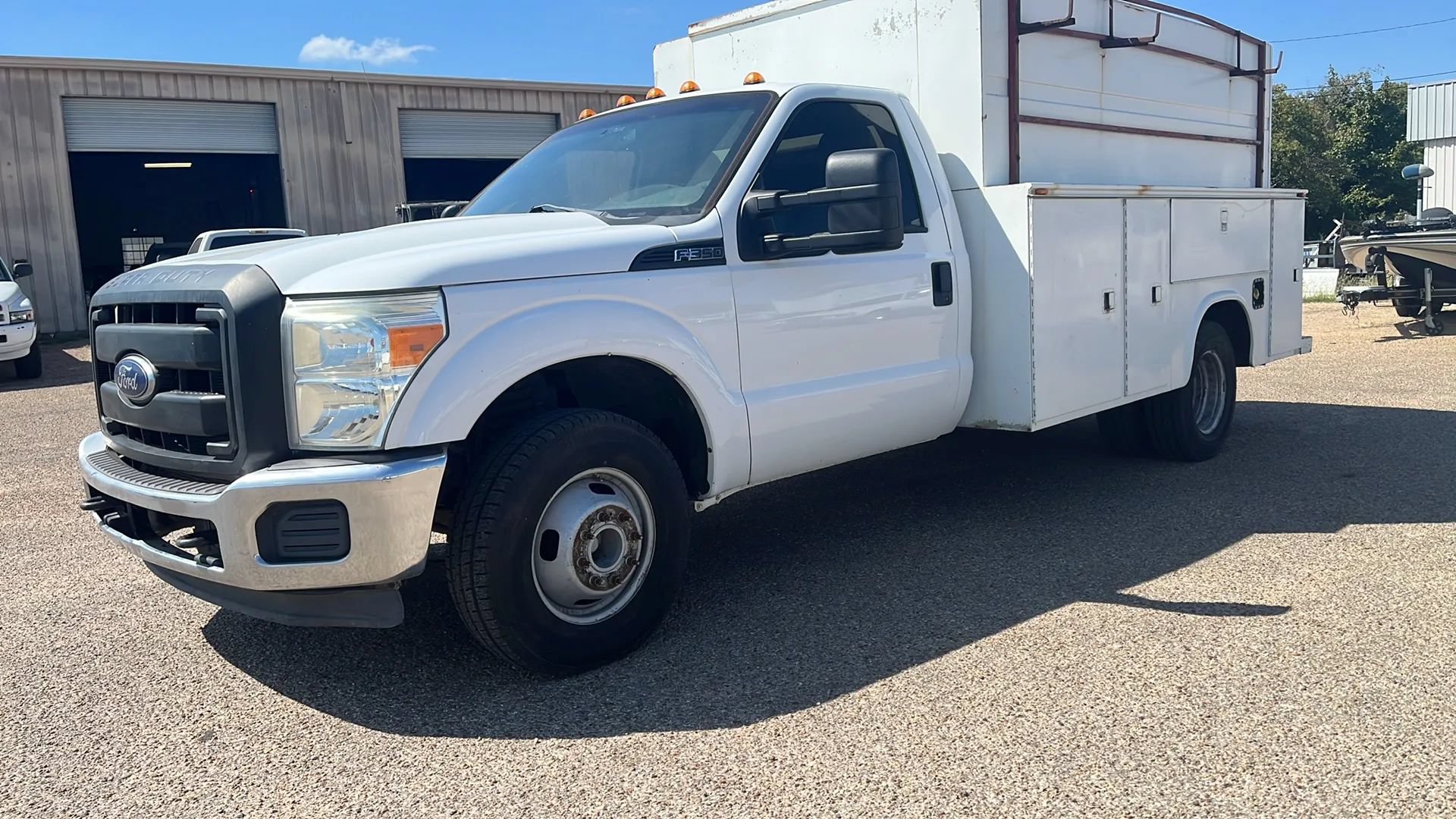 Used 2015 Ford F350 XL w/ XL Value Package RWD image 1