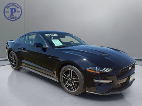 Used 2020 Ford Mustang Coupe w/ Equipment Group 101A RWD image 1