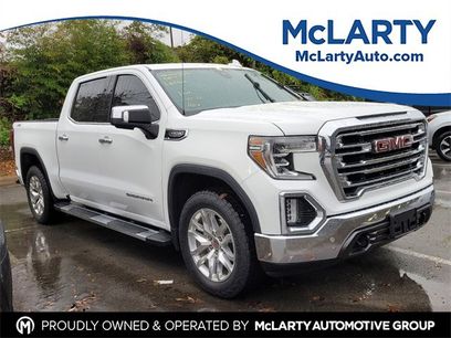 Used 2020 GMC Sierra 1500 SLT w/ SLT Premium Plus Package