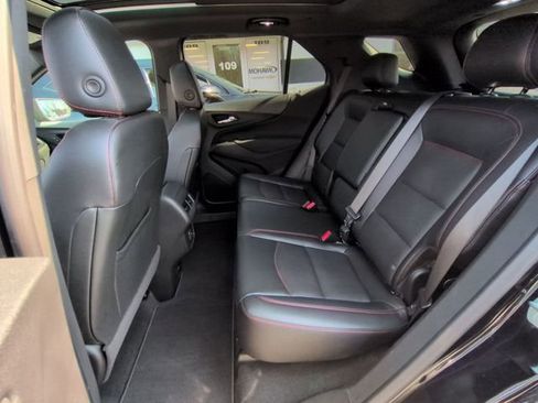 Used 2023 Chevrolet Equinox RS w/ RS Leather Package image 10