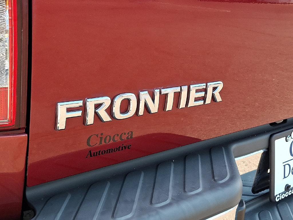 Used 2019 Nissan Frontier SV w/ Value Truck Package AWD/4WD image 30