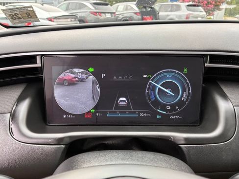 Used 2024 Hyundai Tucson Limited AWD/4WD image 32
