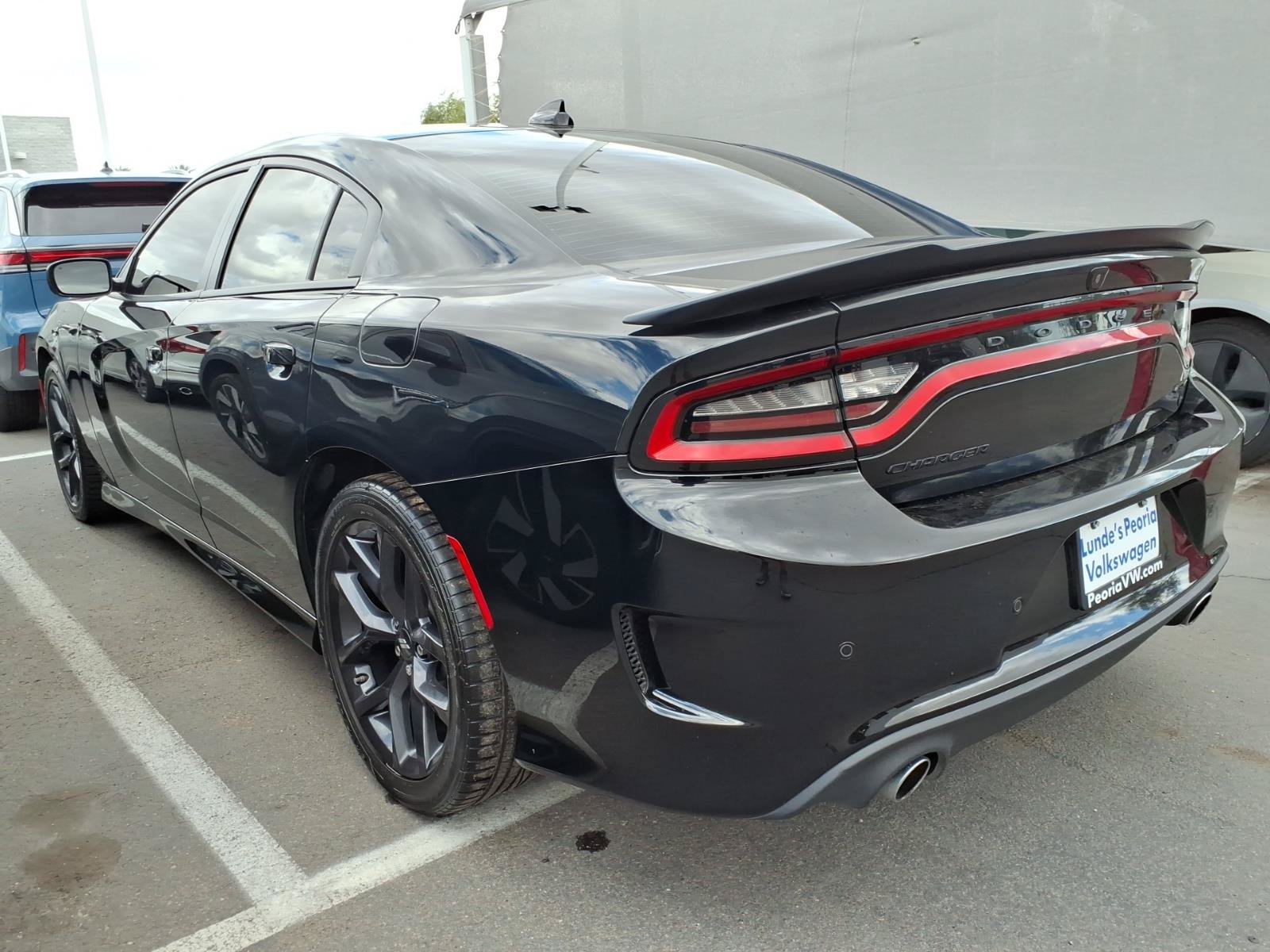 Used 2023 Dodge Charger GT w/ Blacktop Package RWD image 2