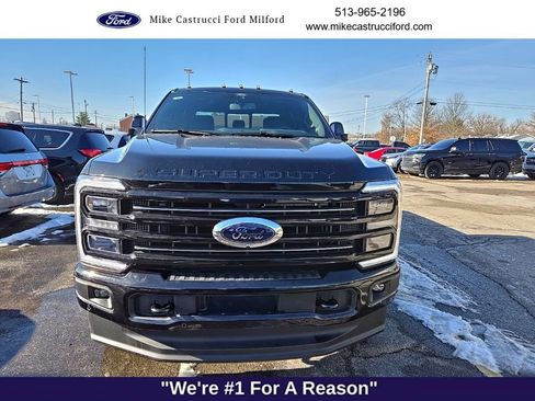 Used 2025 Ford F350 Platinum image 2