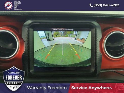 Used 2019 Jeep Wrangler Unlimited Rubicon AWD/4WD image 26
