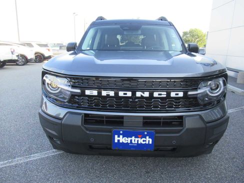 New 2025 Ford Bronco Sport Outer Banks w/ Outer Banks Tech Package+ image 2