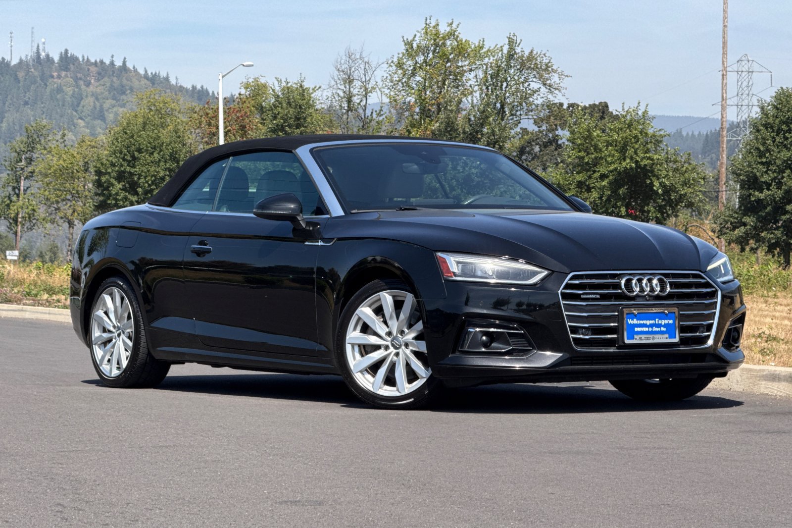 Used 2018 Audi A5 2.0T Prestige w/ Driver Assistance Package AWD/4WD image 9