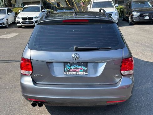 Used 2014 Volkswagen Jetta TDI FWD image 11