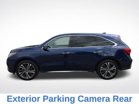 Used 2020 Acura MDX w/ Technology Package FWD image 8
