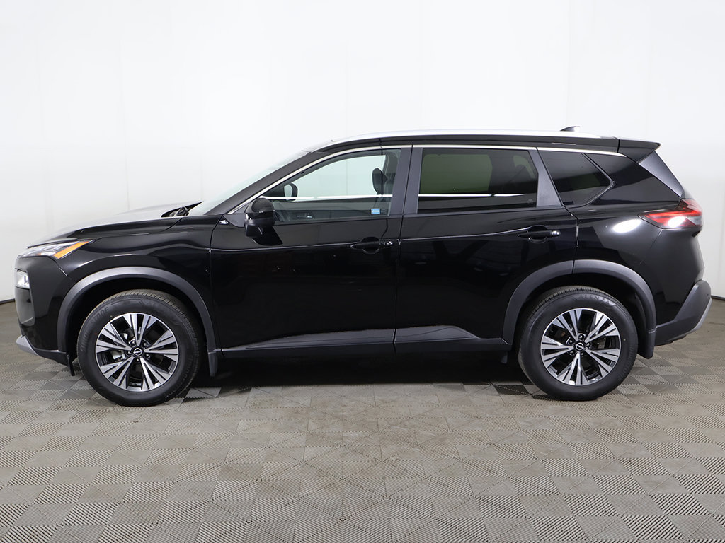 Used 2023 Nissan Rogue SV w/ SV Premium B Package AWD/4WD image 17