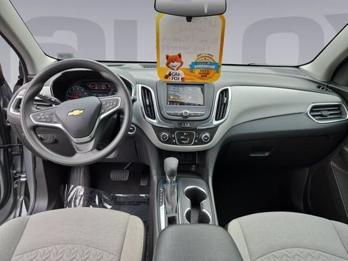 Certified 2023 Chevrolet Equinox LS AWD/4WD image 12