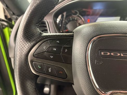 Used 2023 Dodge Challenger SXT w/ Blacktop Package image 18