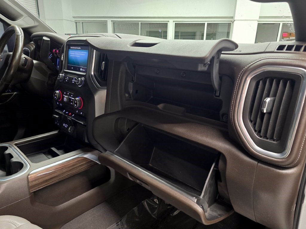 Used 2021 Chevrolet Silverado 2500 LT w/ Convenience Package AWD/4WD image 37