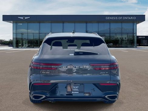 New 2026 Genesis GV70 2.5T Sport Prestige AWD/4WD image 5