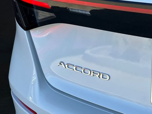 Used 2024 Honda Accord EX image 16
