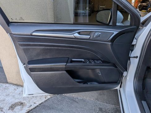 Used 2020 Ford Fusion Titanium image 18