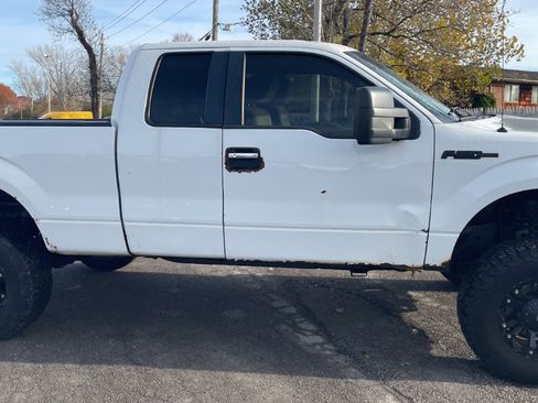 Used 2012 Ford F150 XLT w/ XLT Chrome Pkg image 4