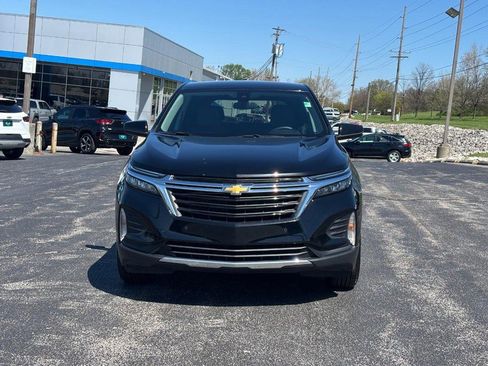 Certified 2024 Chevrolet Equinox LT w/ LPO, Floor Liner Package image 8